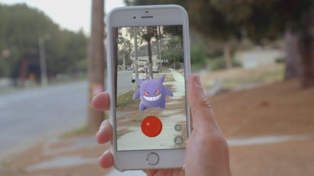 La revolución de Pokemon Go La revolución de Pokemon Go