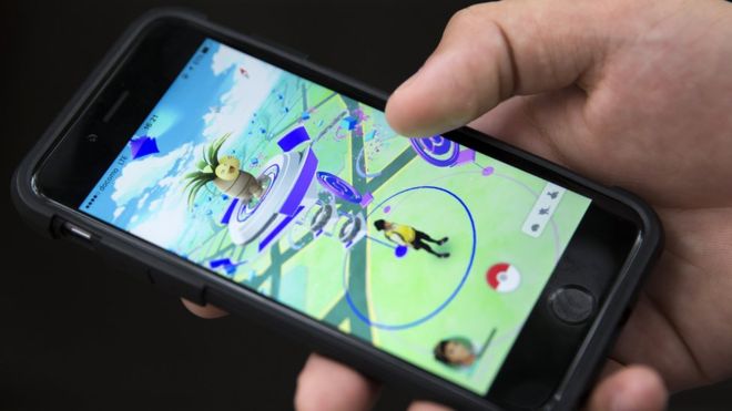 Niantic, la empresa que está detrás del fenómeno de Pokémon Go Niantic, la empresa que está detrás del fenómeno de Pokémon Go