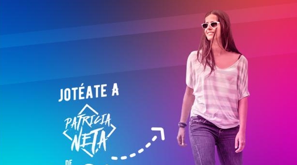 Concurso de golosina llama a “jotear” a una mujer y recibe trolleo por redes sociales Concurso de golosina llama a
