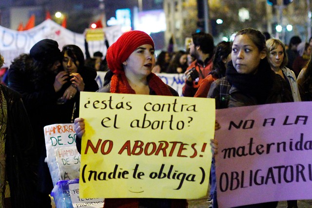 Diálogos en la Plaza: “Despenalización del aborto: ¿libertad o derecho?” en Odeón de la Plaza de Armas de Santiago, 27 de julio Diálogos en la Plaza: “Despenalización del aborto: ¿libertad o derecho?” en Odeón de la Plaza de Armas de Santiago, 27 de julio