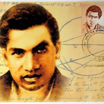 Ramanujan: el hindú al que los números le soplaban sus secretos