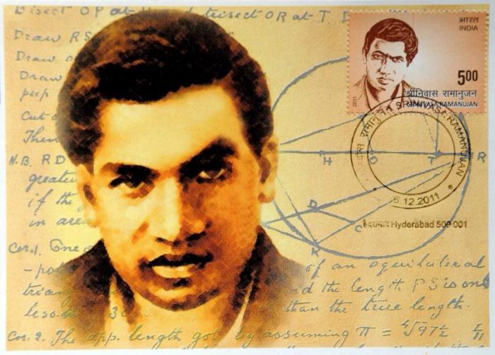 Ramanujan: el hindú al que los números le soplaban sus secretos Ramanujan: el hindú al que los números le soplaban sus secretos