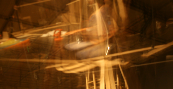 Crítica de teatro: “Realismo”, un continuo cuestionamiento Crítica de teatro: “Realismo”, un continuo cuestionamiento