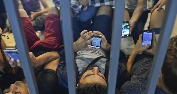 Unicef propone usar WhatsApp para identificar fácilmente a los refugiados Unicef propone usar WhatsApp para identificar fácilmente a los refugiados
