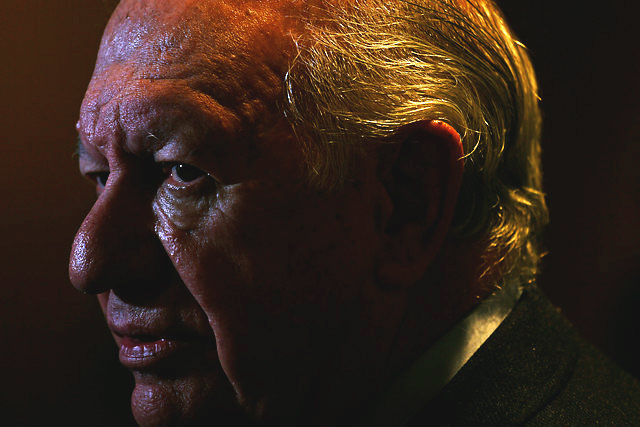 Ricardo Lagos: ¿candidato o líder? Ricardo Lagos: ¿candidato o líder?