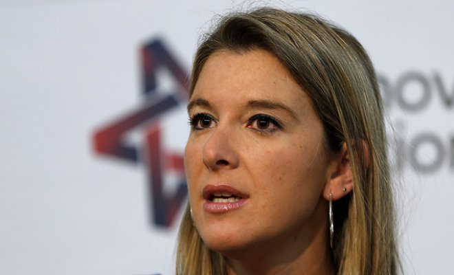 Sabat arremete contra Javiera Blanco: “Está anunciando medidas desesperadas que se basan en su débil posición política” Sabat arremete contra Javiera Blanco:
