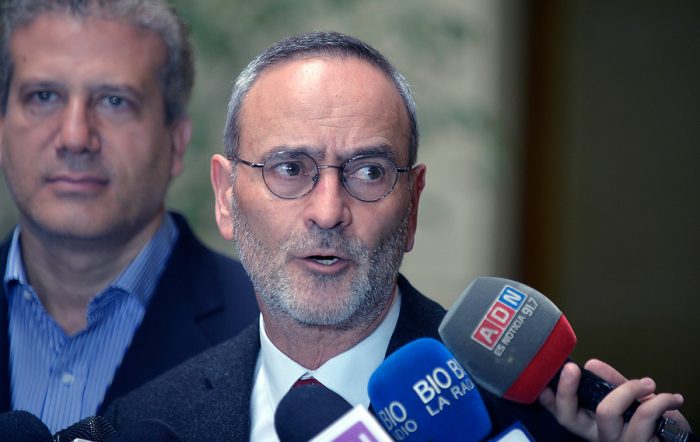 Saffirio en picada contra Javiera Blanco: “Hay una operación comunicacional para resolver su posicionamiento en el gabinete” Saffirio en picada contra Javiera Blanco: