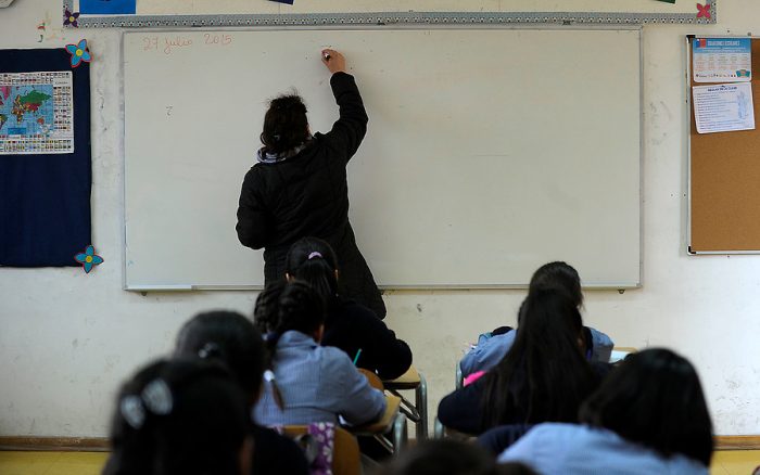 Hernán Aldana: “Falta poner más pasión en el aula, el sistema está agotando a los maestros” Hernán Aldana: