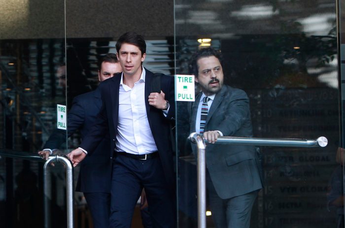 SQM: Juzgado fija fecha para formalización de hijos de Pizarro y Roberto León SQM: Juzgado fija fecha para formalización de hijos de Pizarro y Roberto León