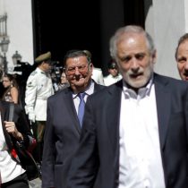 Cinco senadores socialistas pidieron a Bachelet mantener jubilaciones privilegiadas de Gendarmería