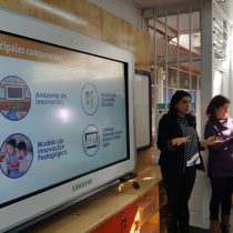 Instituto de la Sordera inaugura primera sala inteligente y acerca la tecnología a sus alumnos