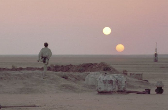 Descubren un sorprendente planeta con tres soles Descubren un sorprendente planeta con tres soles