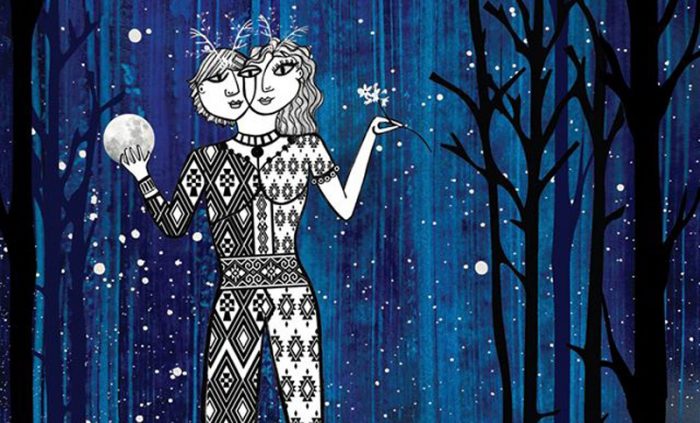 Simbología mapuche en un clásico de Shakespeare para niños de la primera infancia Simbología mapuche en un clásico de Shakespeare para niños de la primera infancia