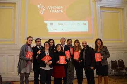 Agenda Trama reitera la necesidad de que la Cultura sea establecida como un derecho Agenda Trama reitera la necesidad de que la Cultura sea establecida como un derecho