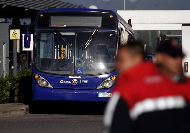 Partido Radical denuncia supuesto secuestro a dirigente sindical del Transantiago Partido Radical denuncia supuesto secuestro a dirigente sindical del Transantiago