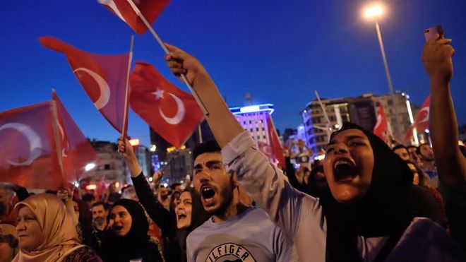 Por qué la estabilidad de Turquía es importante para el resto del mundo Por qué la estabilidad de Turquía es importante para el resto del mundo