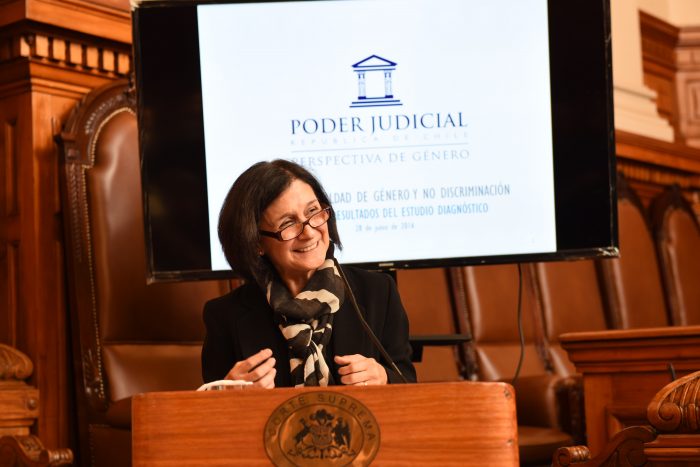 Corte Suprema crea oficina de “Igualdad de Género y No Discriminación” Corte Suprema crea oficina de