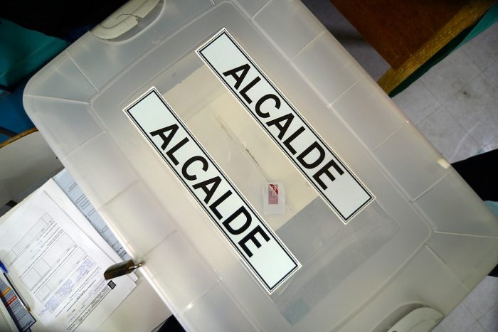 Situación judicial de Cheyre podría complicar la realización de las próximas elecciones municipales Situación judicial de Cheyre podría complicar la realización de las próximas elecciones municipales