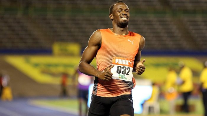 Usain Bolt es duda para los JJOO de Río por una lesión muscular Usain Bolt es duda para los JJOO de Río por una lesión muscular