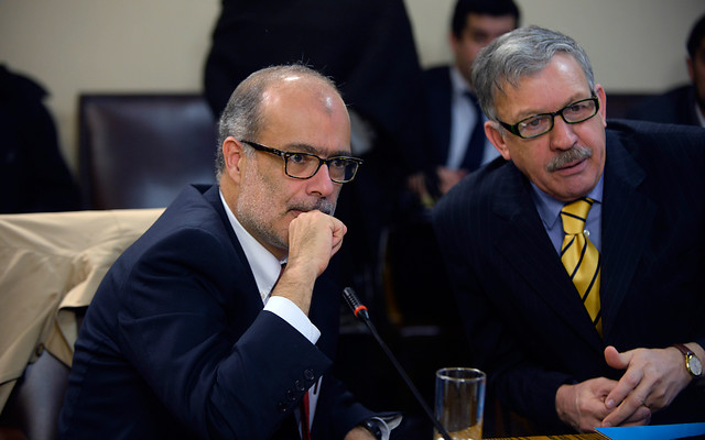 Valdés dice que discusión de Reforma a la Educación Superior “políticamente no es fácil” Valdés dice que discusión de Reforma a la Educación Superior