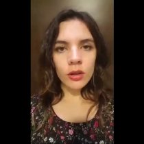 [VIDEO] Camila Vallejo: 