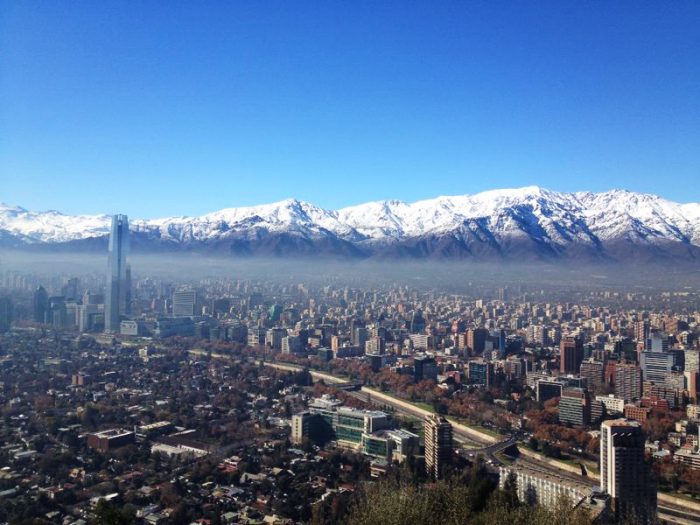 FMI elevó de 1,5% a 1,7% la proyección de crecimiento de Chile para este año FMI elevó de 1,5% a 1,7% la proyección de crecimiento de Chile para este año