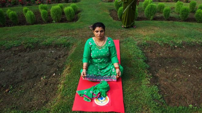 La sorprendente y poco conocida historia del yoga La sorprendente y poco conocida historia del yoga