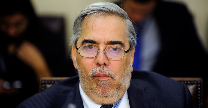 Zolezzi por reforma a Educación Superior: “No ha existido valentía para hacer los cambios que el sistema necesita” Zolezzi por reforma a Educación Superior: “No ha existido valentía para hacer los cambios que el sistema necesita”