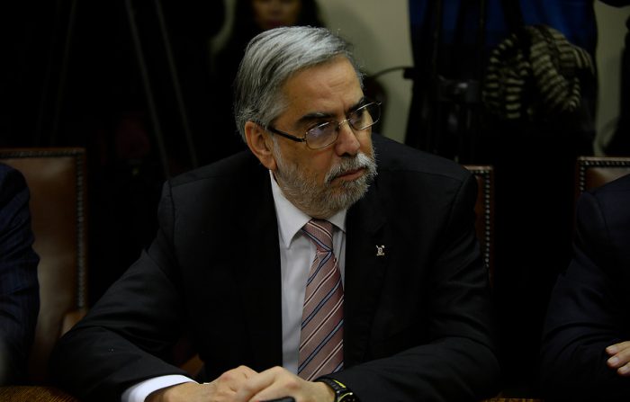 Zolezzi entra al baile del cambio de gabinete: “Si tuviera que cambiar iría por Eyzaguirre” Zolezzi entra al baile del cambio de gabinete: