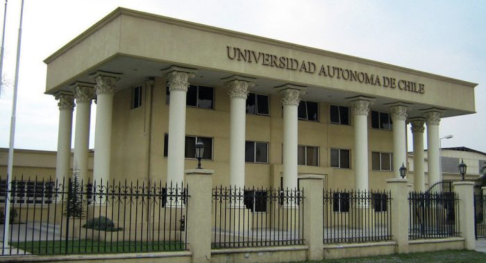 Corte de Apelaciones acogió recurso de protección presentado por la Universidad Autónoma en contra del Cruch