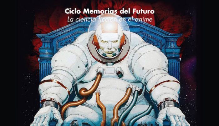 Ciclo de cine de animación japonesa “Memorias del futuro” en auditorio FAU, 24 y 31 de agosto. Entrada liberada Ciclo de cine de animación japonesa “Memorias del futuro” en auditorio FAU, 24 y 31 de agosto. Entrada liberada