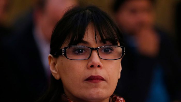 Ministra Javiera Blanco será interpelada este martes en la Cámara de Diputados Ministra Javiera Blanco será interpelada este martes en la Cámara de Diputados