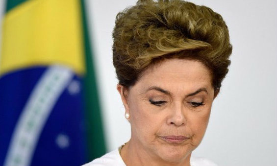 Las primeras reacciones en las redes tras destitución de Dilma Rousseff Las primeras reacciones en las redes tras destitución de Dilma Rousseff