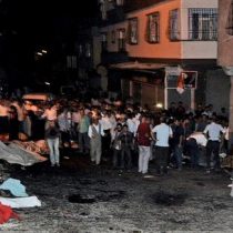 Atentado yihadista en una boda en Turquía deja 50 muertos