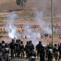 Gobierno boliviano confirma la muerte de un cuarto minero por conflicto
