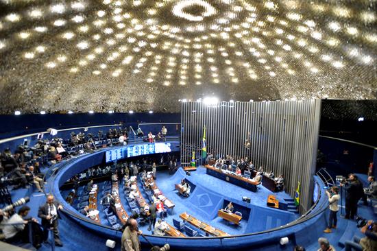 El Senado brasileño decide por segunda vez si destituye a un presidente