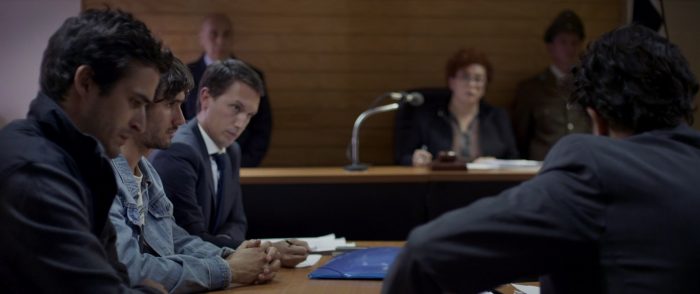 Alejandro Fernández, director de “Aquí no ha pasado nada”: “Quise mostrar cómo funciona la clase alta chilena” Alejandro Fernández, director de “Aquí no ha pasado nada”: “Quise mostrar cómo funciona la clase alta chilena”