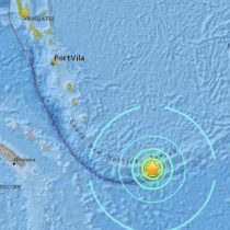 Terremoto de magnitud 7,2 desata alerta de tsunami en el Pacífico sur que luego fue cancelada