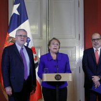 Bachelet y Valdés apuestan a sacar rédito político del éxito de Pacheco en licitación eléctrica