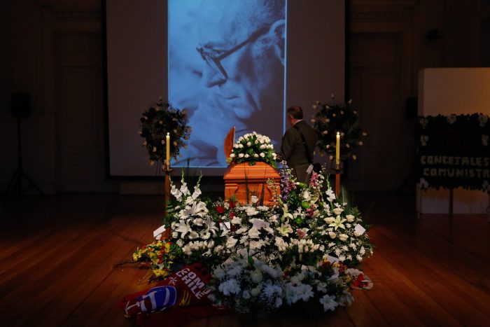 Decretan duelo nacional por muerte de artista José Balmes Decretan duelo nacional por muerte de artista José Balmes