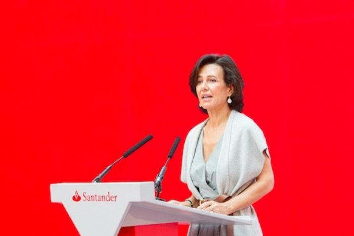 Revista Fortune nombra a Ana Botín como la mujer más influyente del mundo Revista Fortune nombra a Ana Botín como la mujer más influyente del mundo
