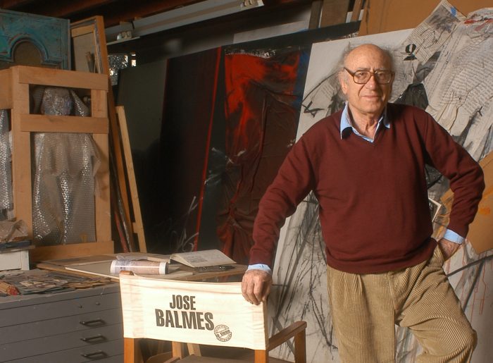 José Balmes: Un inmigrante que nos ayudó a conocer mejor nuestra propia historia José Balmes: Un inmigrante que nos ayudó a conocer mejor nuestra propia historia