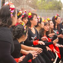 Flor de Juanas la primera Murga Cuequera que le canta a la mujer chilena