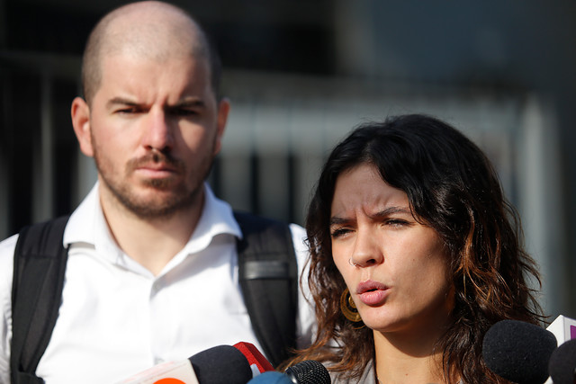 Jackson y Vallejo aseguran que ex ministro Morandé «no sabe nada de sexo» Jackson y Vallejo aseguran que ex ministro Morandé