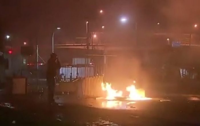 Funcionarios de Sernapesca denuncian agresiones a fiscalizadores en el Terminal Pesquero Funcionarios de Sernapesca denuncian agresiones a fiscalizadores en el Terminal Pesquero
