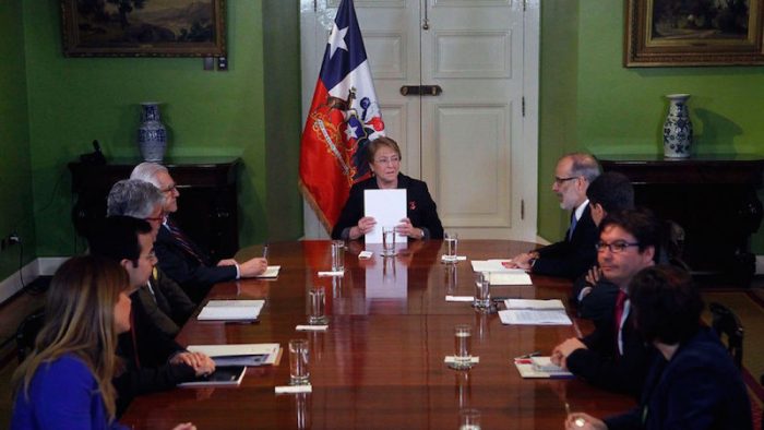 Minuta revela confianza de Hacienda que proyecto de reforma mejora pensiones “de manera sustentable” y da legitimidad al sistema Minuta revela confianza de Hacienda que proyecto de reforma mejora pensiones