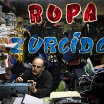 María Gracia Subercaseaux retrata a los trabajadores de Chile en nueva exposición