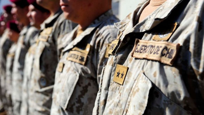 Ejército: Romy Rutherford procesa a coronel en retiro por fraude al fisco Ejército: Romy Rutherford procesa a coronel en retiro por fraude al fisco
