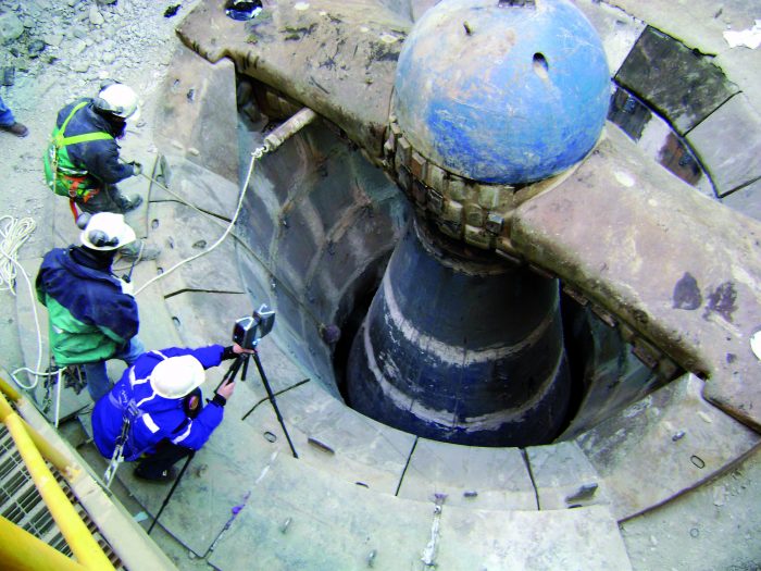 La revolución de la Minería 4.0 La revolución de la Minería 4.0