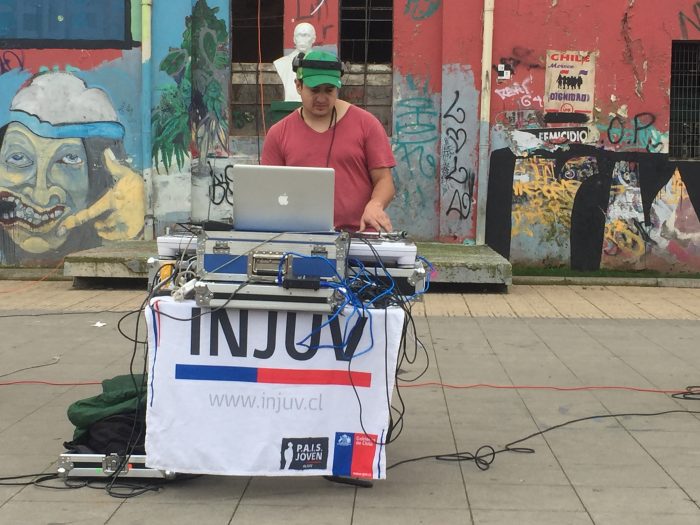 Fiesta electrónica del Instituto Nacional de la Juventud del Maule en la Alameda de Talca, 20 de agosto. Entrada liberada Fiesta electrónica del Instituto Nacional de la Juventud del Maule en la Alameda de Talca, 20 de agosto. Entrada liberada